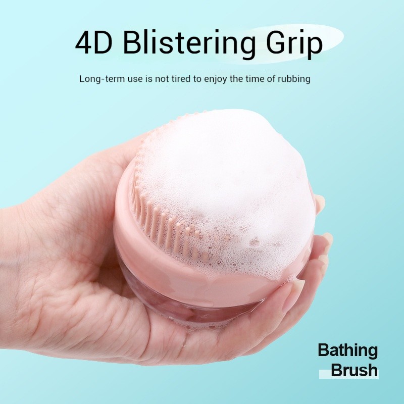 Wet Hair Brushes Supplier - Amazing Silicone Plastic for Dogs Cats Bathing Comb