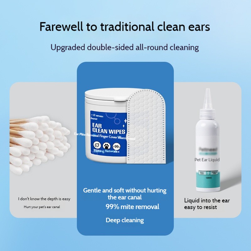 Pet Grooming Supplies Manufacturer - Eco-Friendly Sustainable Paw Wiping Water-Free