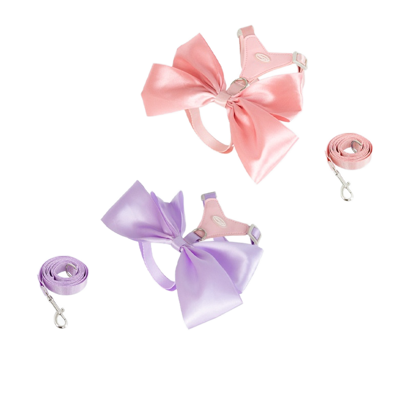 Dog Backpack Factory - New Outdoor Travel Luminous Nylon Traction Rope