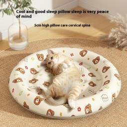 Pet Cooling Mat Factory - Cooling Summer Kennel Mat Special Animal Pattern