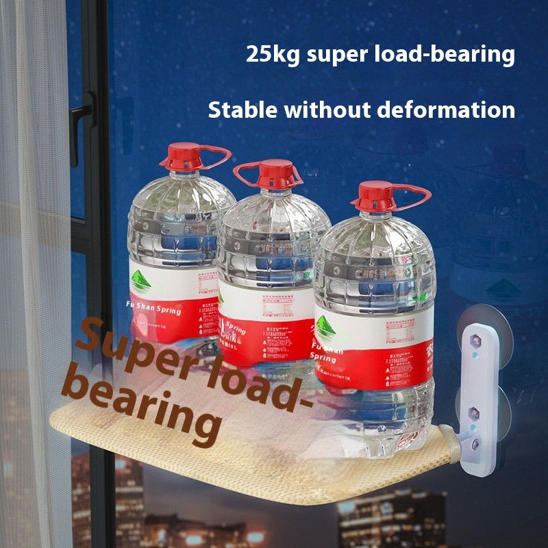 Cat Hammock Manufacturer - Foldable Frame Suction-Cup Hanging Window Access