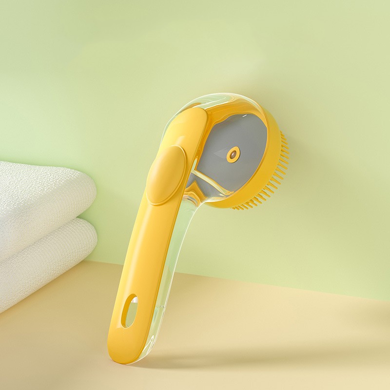 Pet Cleaning Brush Factory - Wholesale Practical 100% Silicone High Quality Comb