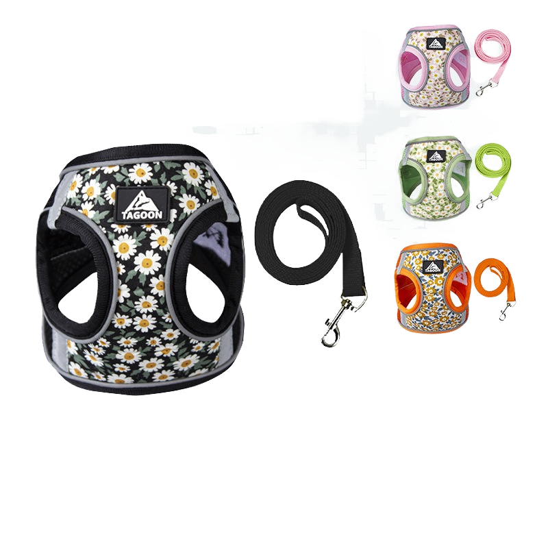 Dog Rope Factory - Hot Sale Medium Large Telescopic Reflective Pure Cotton Padded