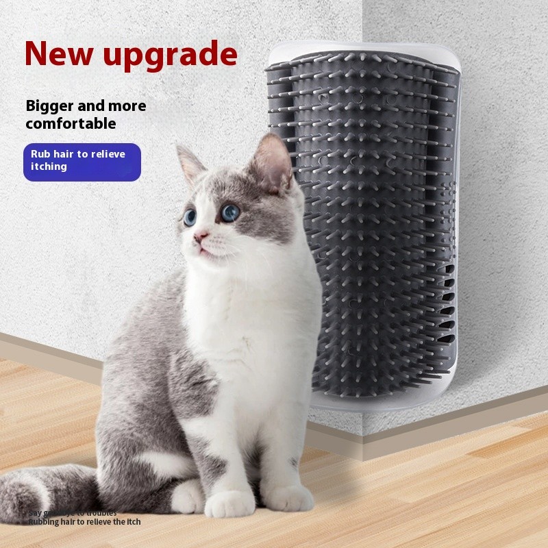 Pet Apparel Factory - Internet Popular Cute Lion Headgear Rabbit Ears Winter Cotton