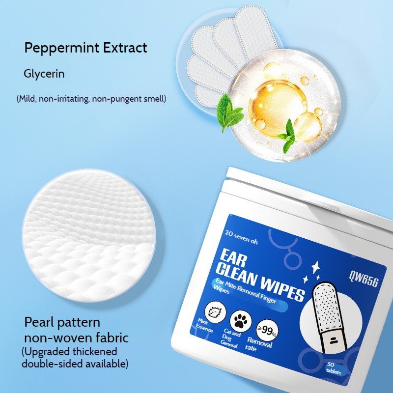 Pet Grooming Supplies Manufacturer - Eco-Friendly Sustainable Paw Wiping Water-Free