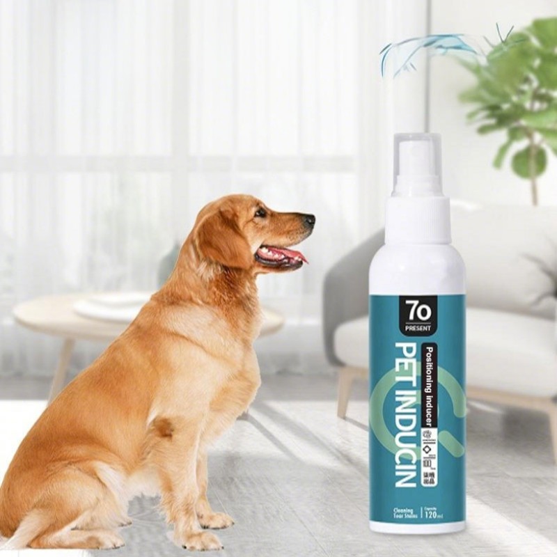 Pet Attraction Spray Manufacturer - 60ML Soothing Cat Mint Spray Happy Water Inducer