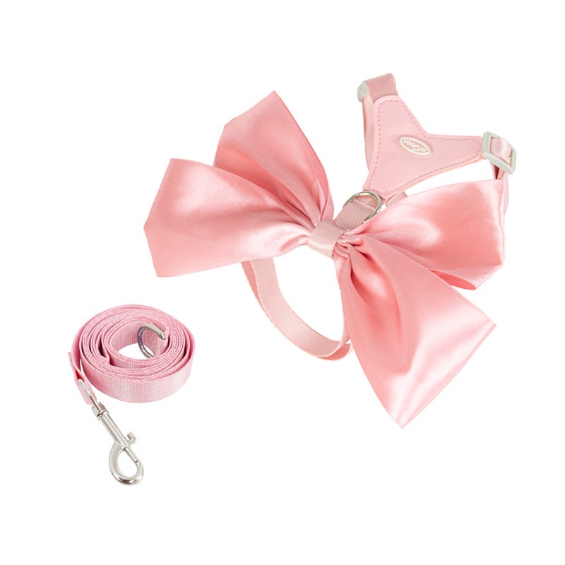 Dog Backpack Factory - New Outdoor Travel Luminous Nylon Traction Rope