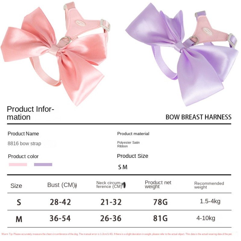 Dog Backpack Factory - New Outdoor Travel Luminous Nylon Traction Rope