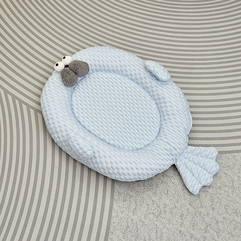 Pet Cooling Mat Factory - Solid Animal Print Pattern Summer Cooling Nest Mat
