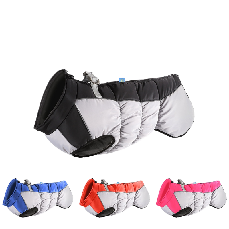 Reflective Dog Clothes Factory - Autumn Winter Reflective Cotton Waterproof Classic