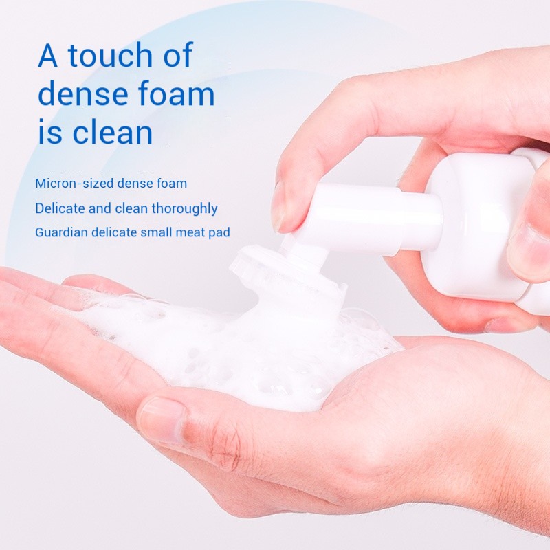 Pet Care Foam Factory - 200ML Paw Wiping Water-Free Foot Care Washing Device