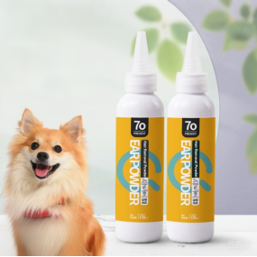 Ear Hair Removal Powder Manufacturer - Universal 30g for Dog Cat Itching Relief