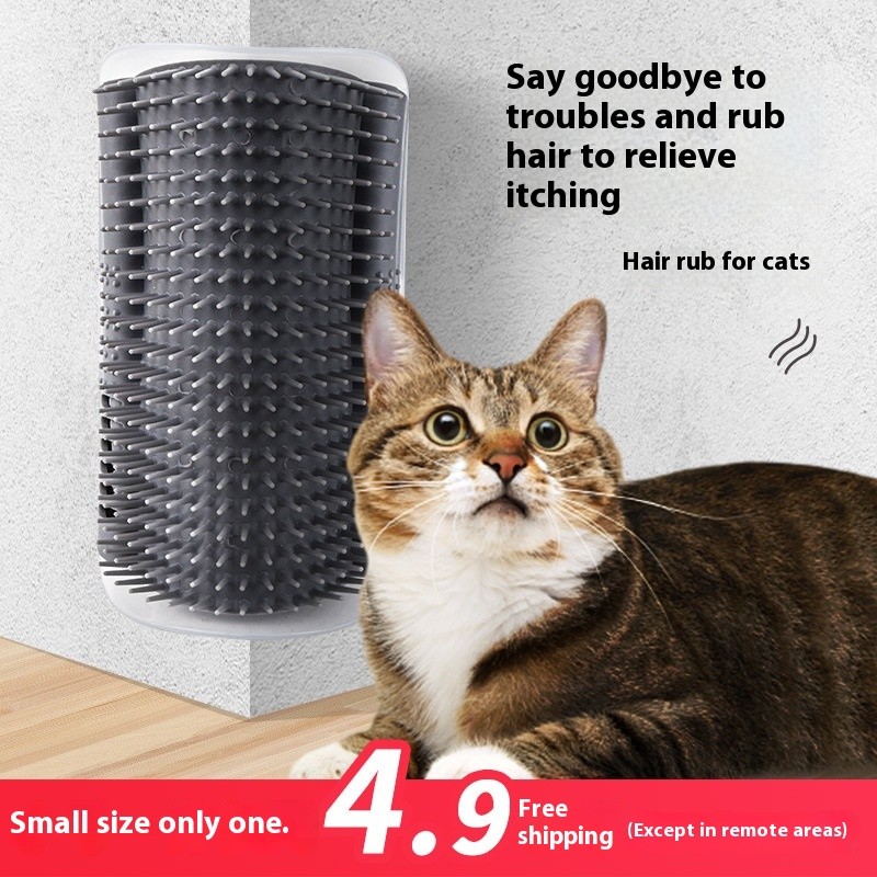 Pet Apparel Factory - Internet Popular Cute Lion Headgear Rabbit Ears Winter Cotton