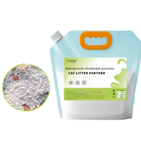 Pure Baking Soda Manufacturer - Eco-Friendly for Cat Litter Dog Deodorizing Spray