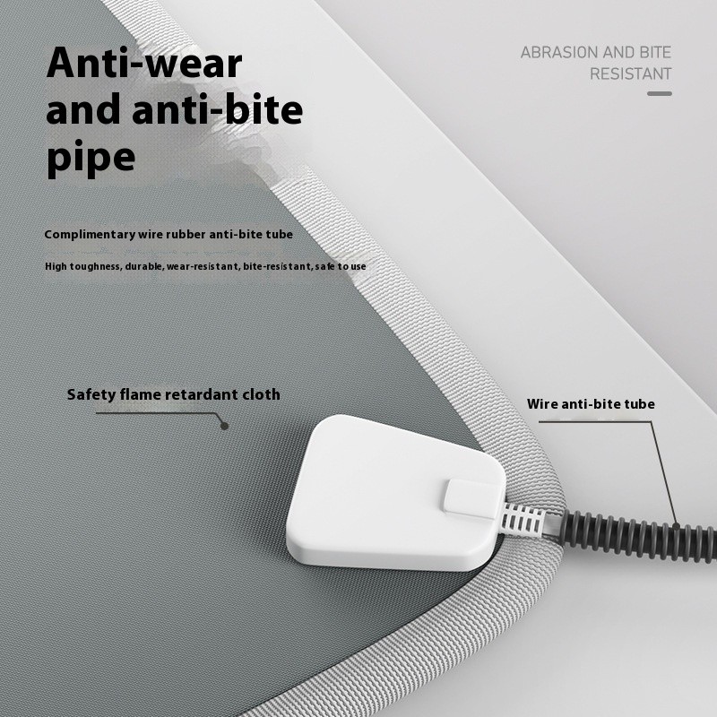 Pet Heating Pad Supplier - Winter Special Electric Blanket Waterproof Constant Temperature