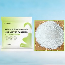 Natural Dog Deodorizer Manufacturer - Organic Odor Neutralizer with Baking Soda