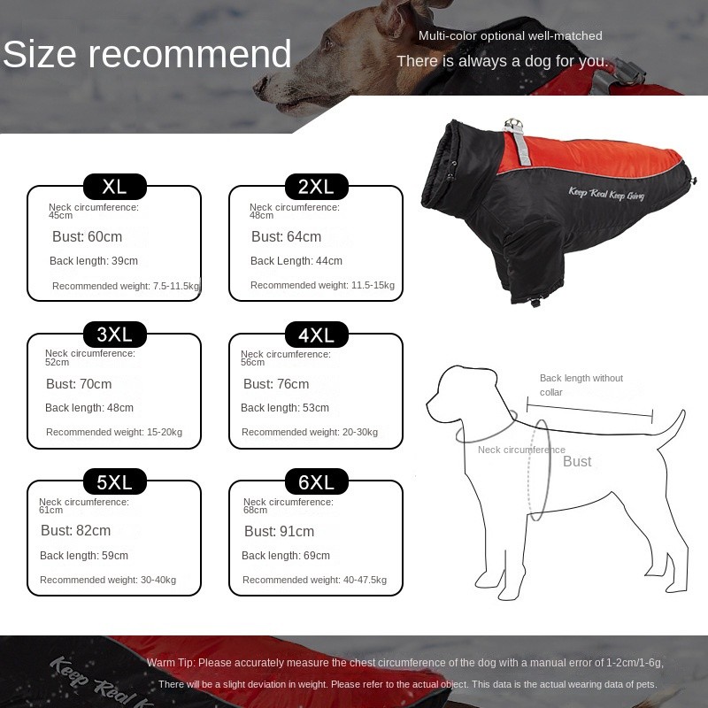 Winter Dog Clothes Manufacturer - Cross-Border New Solid Thickened Warm Polar Fleece