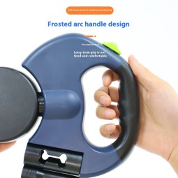 Portable Pet Leash Supplier - Three-in-One Unique Kettle Design Modern Walking