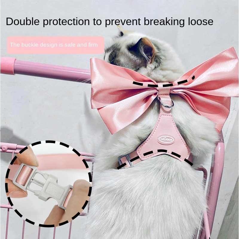 Dog Backpack Factory - New Outdoor Travel Luminous Nylon Traction Rope