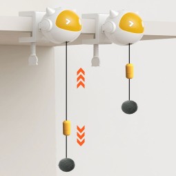 Automatic Cat Toy Manufacturer - Integrated Lifting Electric Retractable Self-Lifting