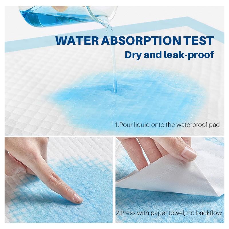 Charcoal Dog Pee Pads Supplier - Extra Large Odor Absorption