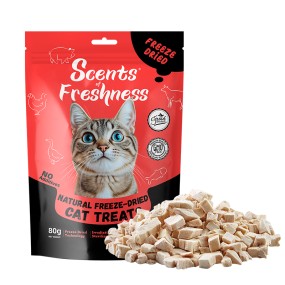 Freeze Dried Pet Treats Supplier - OEM High Quality Protein
