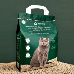 Pine Wood Pellet Cat Litter Supplier - Natural Bulk Flushable