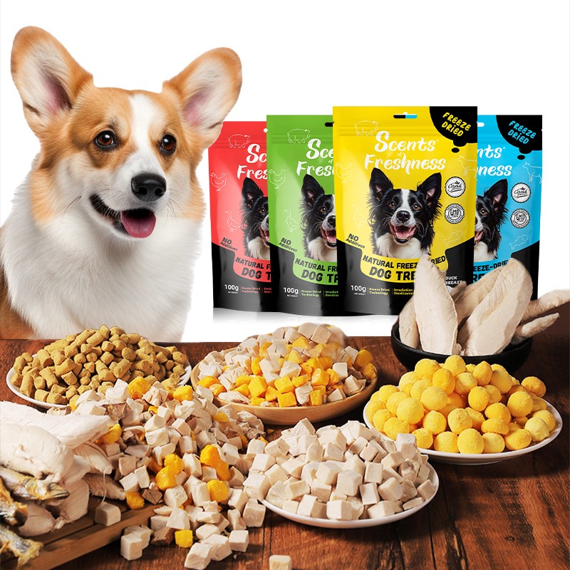Natural Dog Snacks Supplier - Wholesale Price Cod Salmons