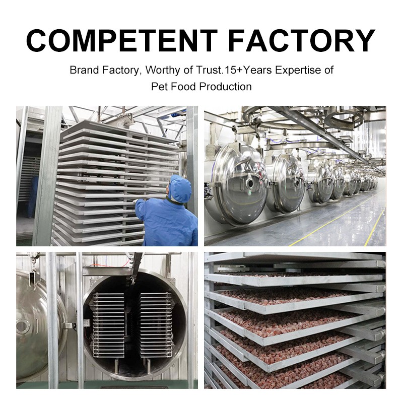 Dry Dog Snacks Factory - Custom OEM ODM 100% Natural