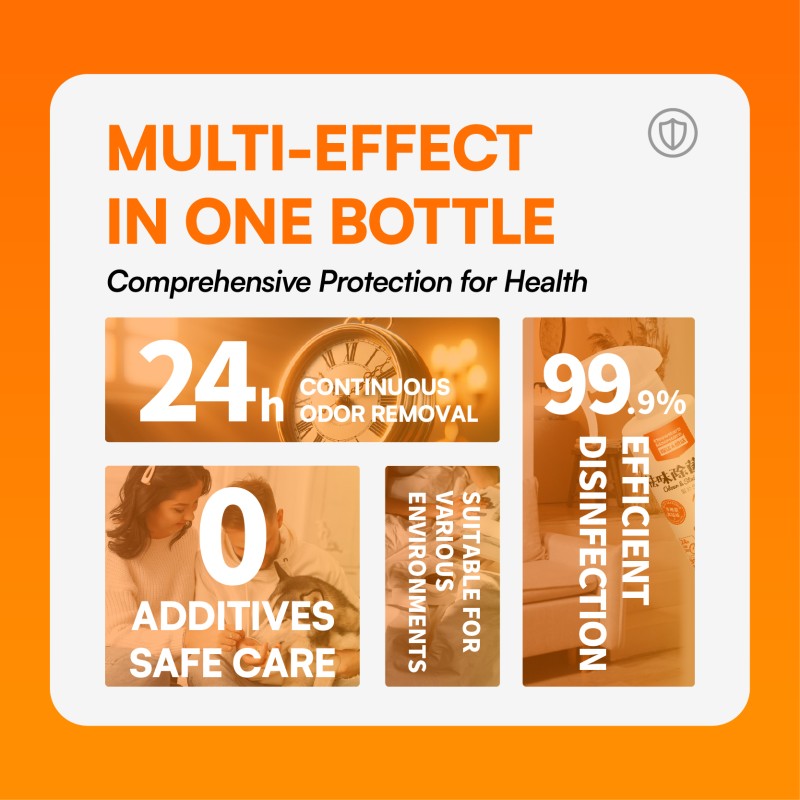 Natural Pet Deodorizer Supplier - Eco Friendly Unscented Bulk