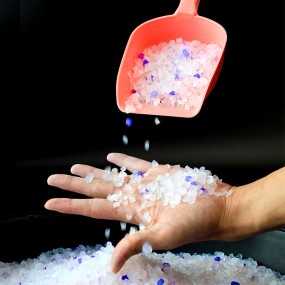 Crystal Cat Litter Safe Factory - China Pet Supplies