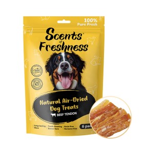 Air-Dried Dog Treats Factory - Factory Wholesale Cow Tendons