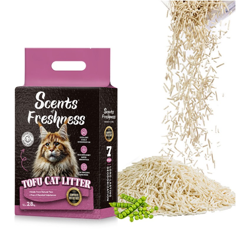 Eco Friendly Cat Litter Supplier - Pet Suppliers Premium