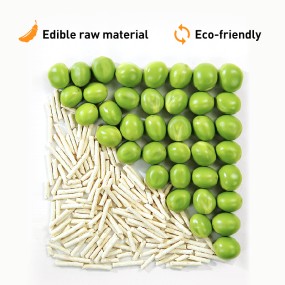 Clumping Tofu Cat Litter Factory - Ever Clean Strong Clump