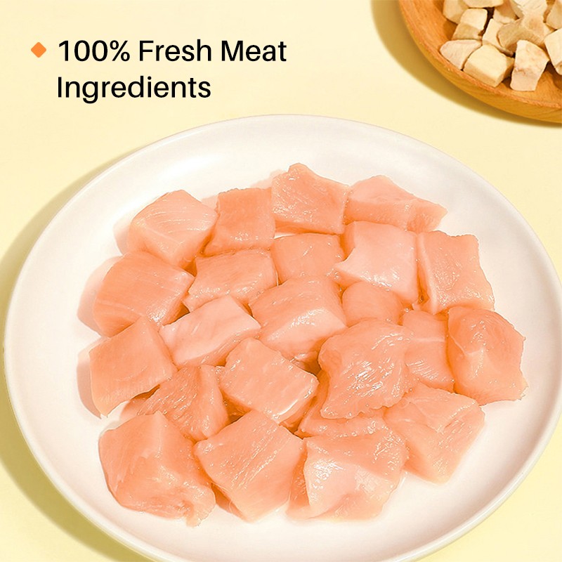 Freeze Dried Cat Food Factory - Wholesale Factory Direct Sales