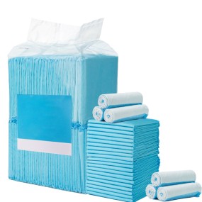 Puppy Training Pads Supplier - Factory Supply High Quality