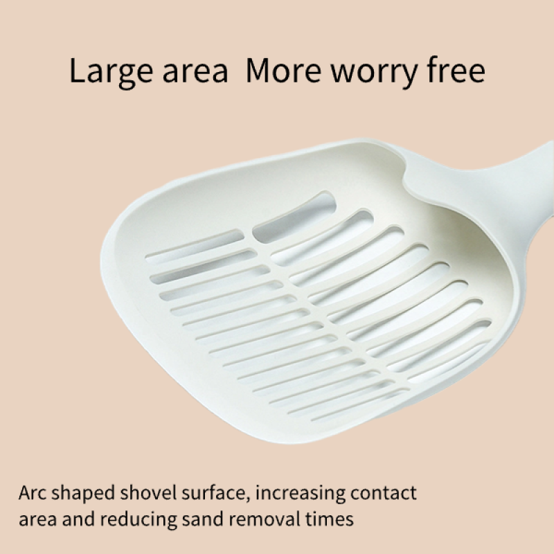 Cat Litter Shovels Supplier - Wholesale High-quality Plastic