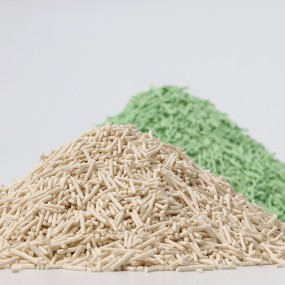 Premium Tofu Cat Litter Manufacturer - Biodegradable Millet Bulk