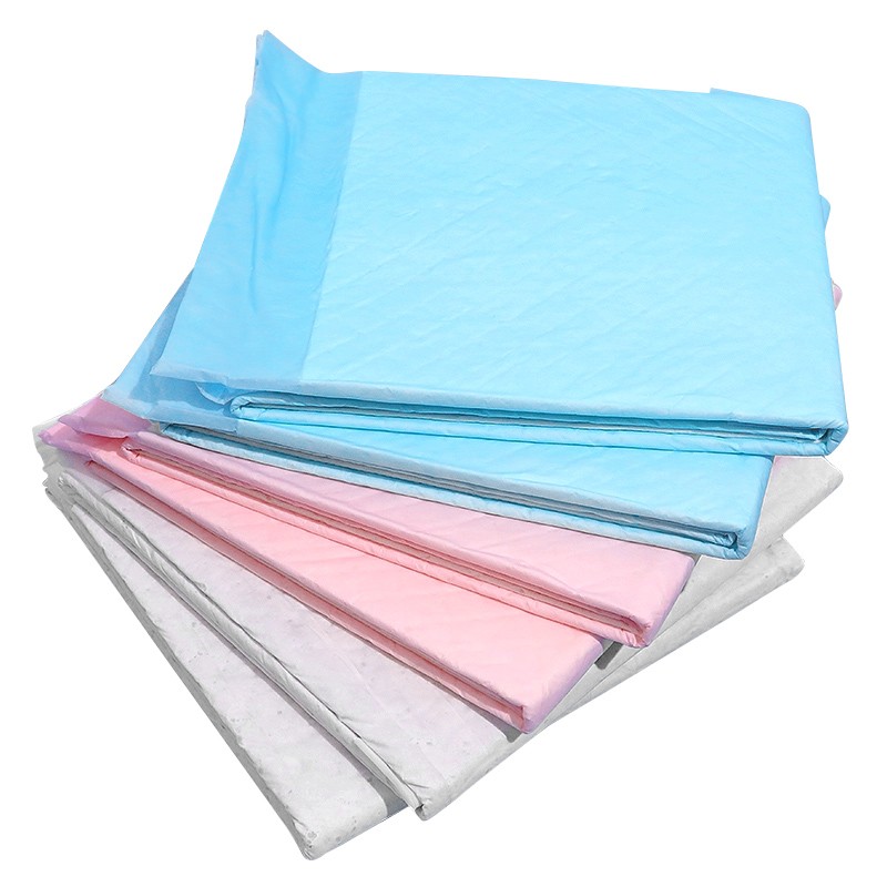 Washable Pet Pee Pads Factory - Basics Leak-Proof Quick-Dry