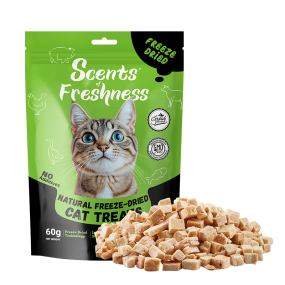 Freeze Dried Cat Snacks Manufacturer - Factory Direct Supply