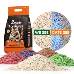 UV Attractant Cat Litter Supplier - Factory Direct High-Quality