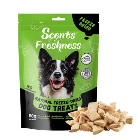 Pet Freeze-dried Snacks Manufacturer - Factory Wholesale Inventory