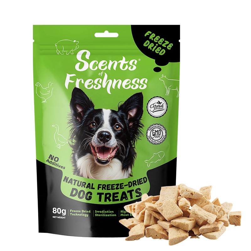 Pet Freeze-dried Snacks Manufacturer - Factory Wholesale Inventory