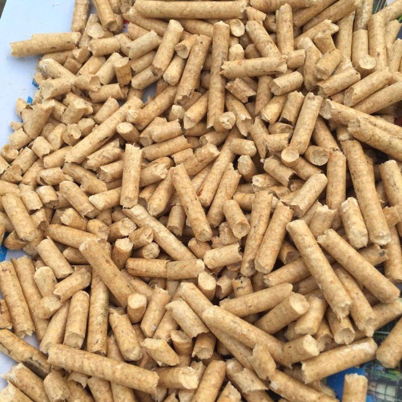 Pine Wood Pellet Cat Litter Supplier - Natural Bulk Flushable