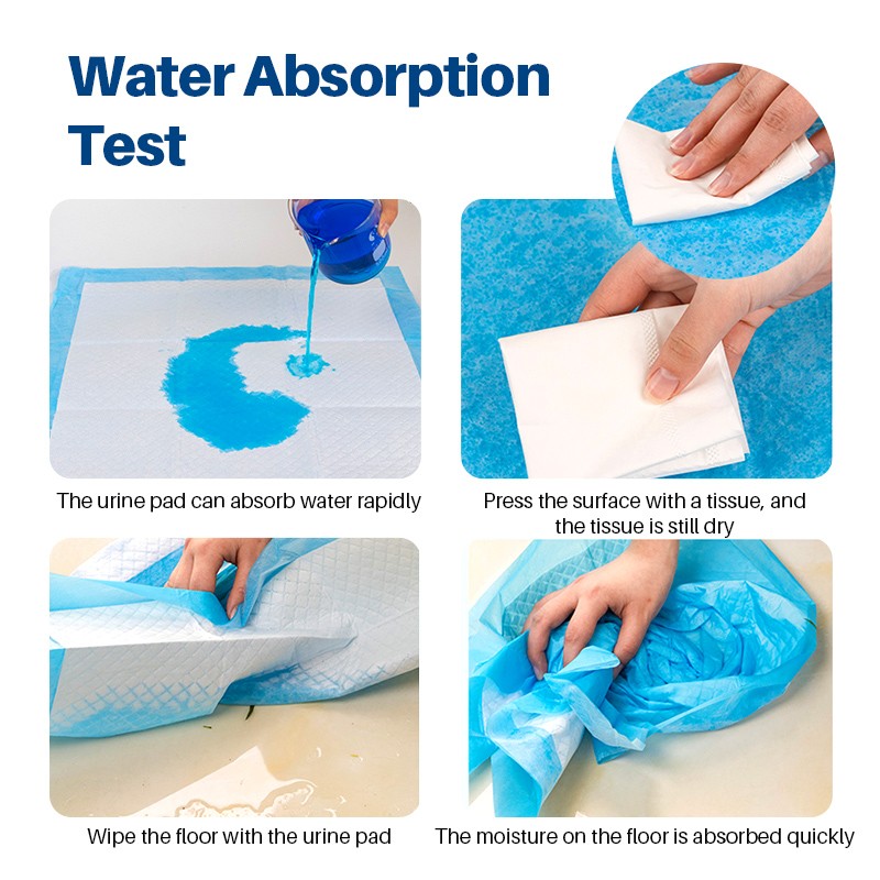 Puppy Training Pads Manufacturer - Free Customized Logo Waterproof