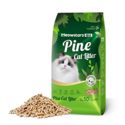 Wood Fiber Cat Litter Factory - Eco Friendly OEM Wholesale