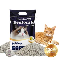 Sodium Bentonite Cat Litter Supplier - OEM Mixed Activated Carbon