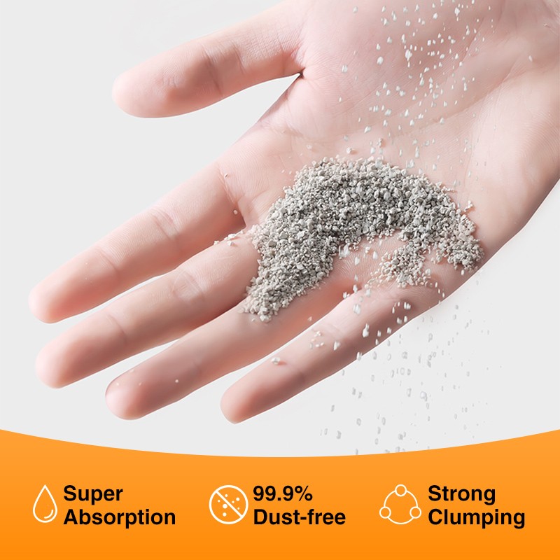 Bentonite Cat Litter Bulk Factory - Wholesale Sturdy Oem