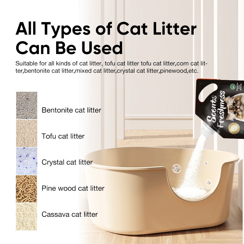 Odor Control Deodorizer Factory - Fast Delivery Neutralizer