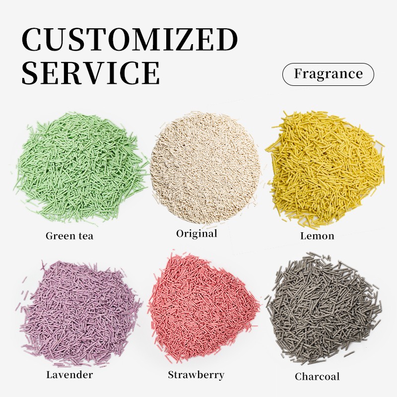 Eco Friendly Cat Litter Supplier - Pet Suppliers Premium